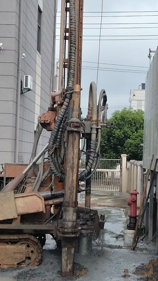 高邮打深井